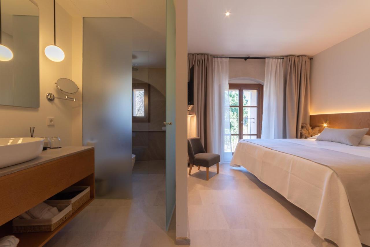 Nema Boutique Hotel & Spa Artá Exterior foto